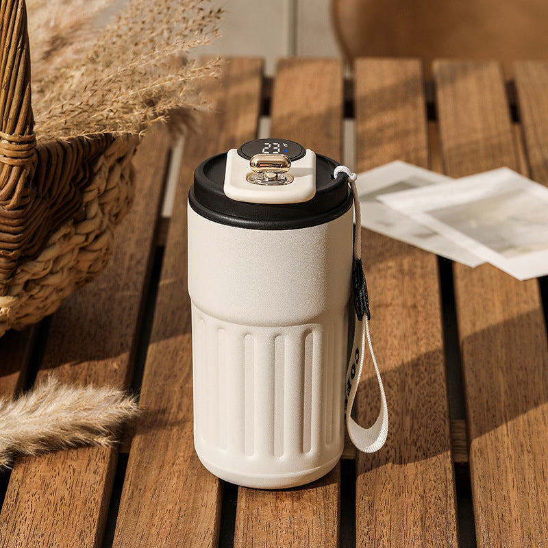 Smart Thermal Travel Mug