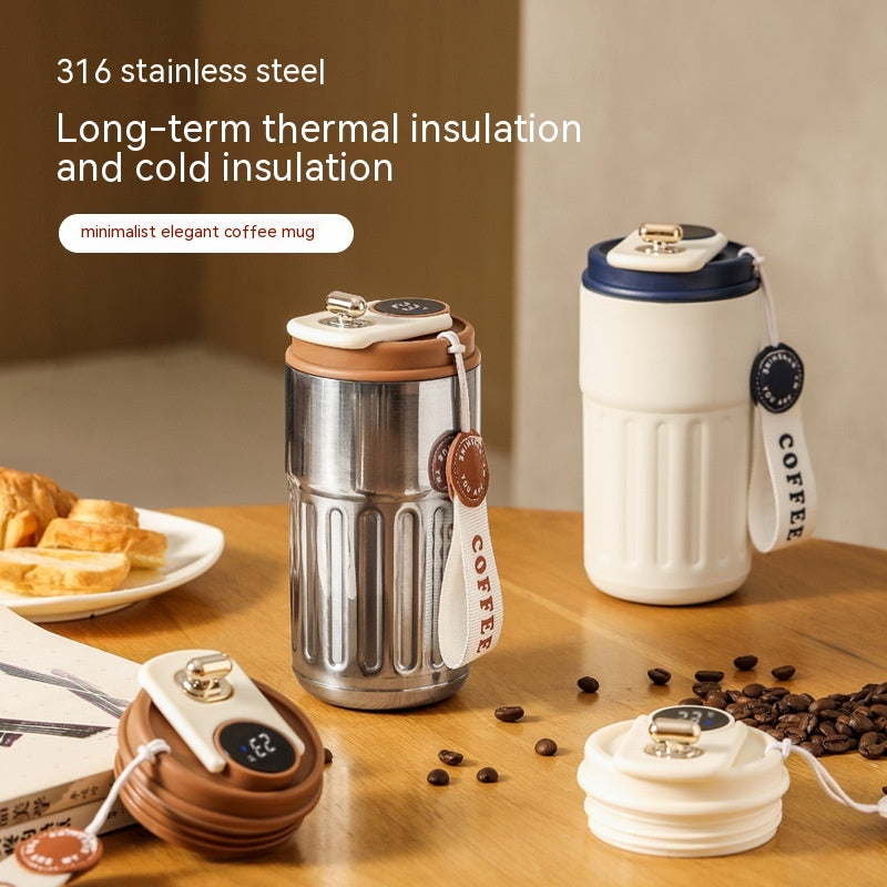Smart Thermal Travel Mug
