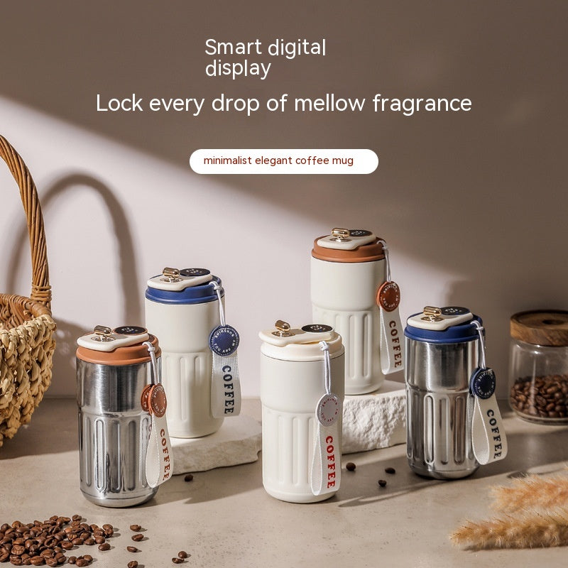 Smart Thermal Travel Mug