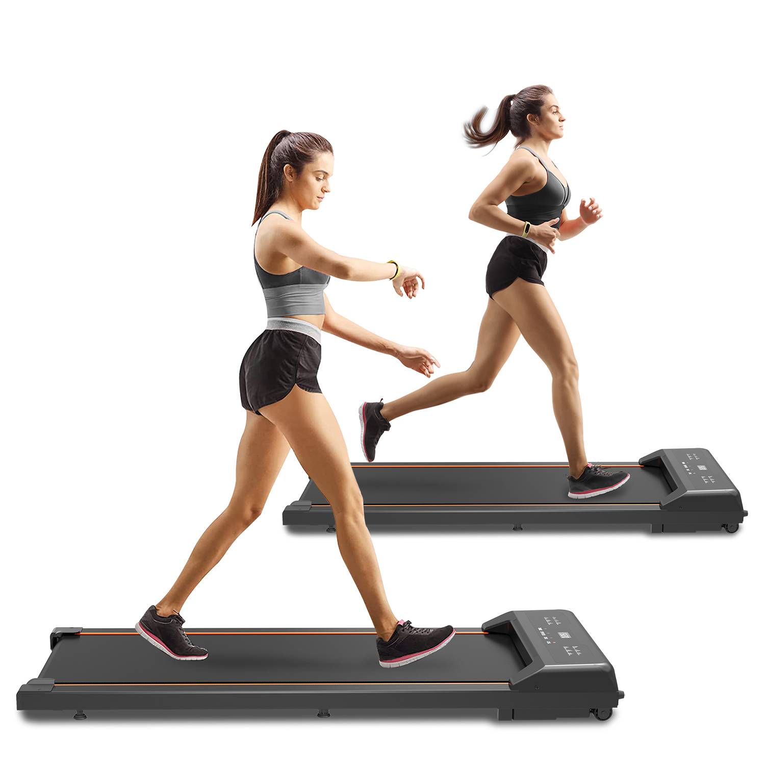 Walking Pad Under Desk Treadmill