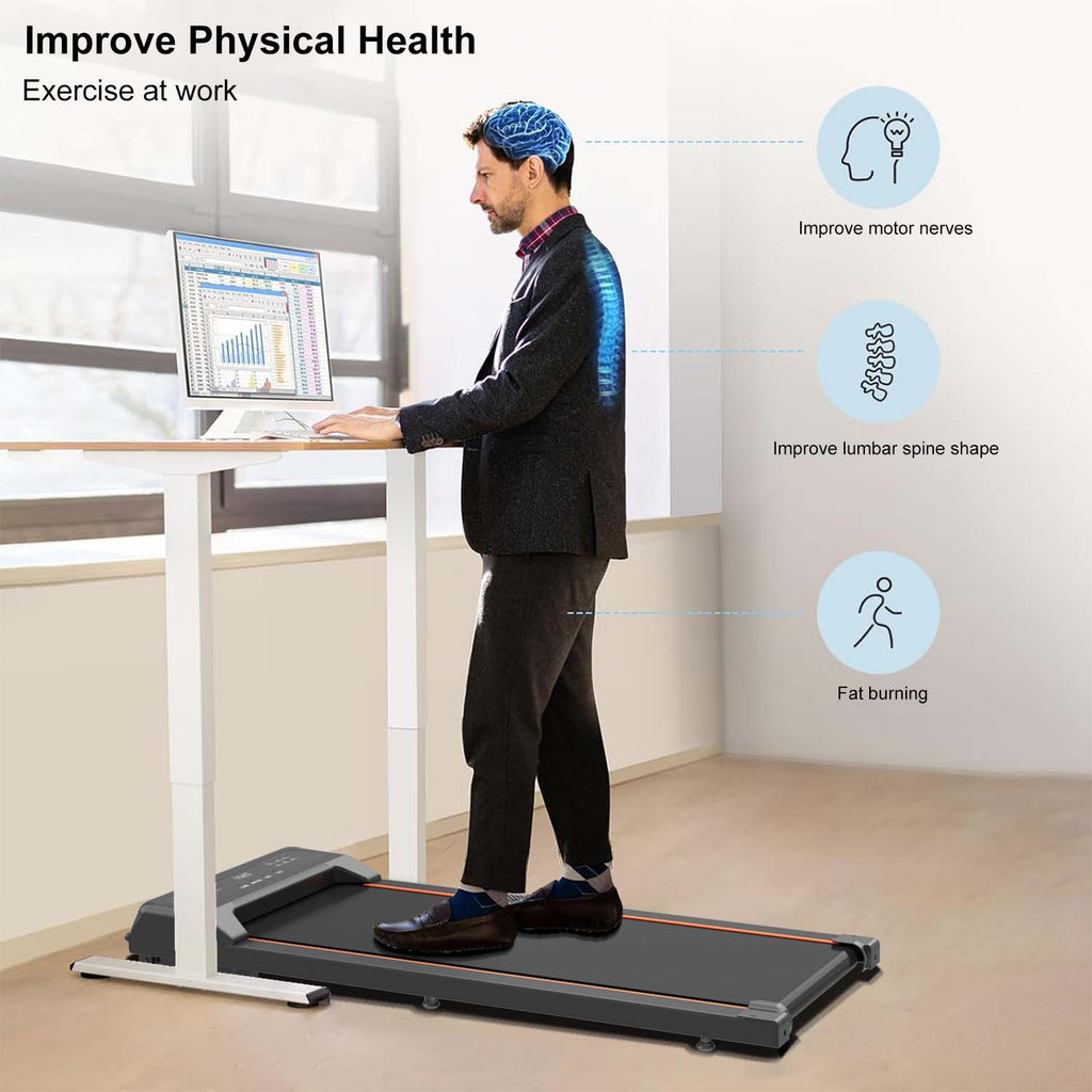 Walking Pad Under Desk Treadmill