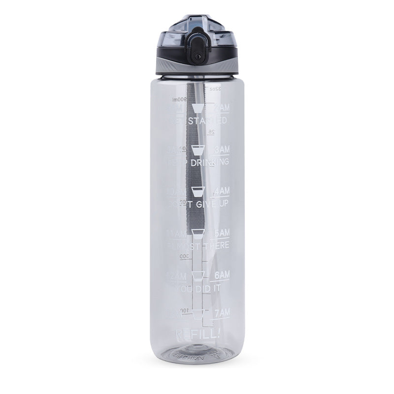 Portable Water Purifier Bottle