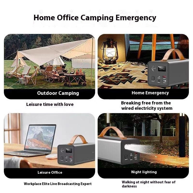 Portable Power Station