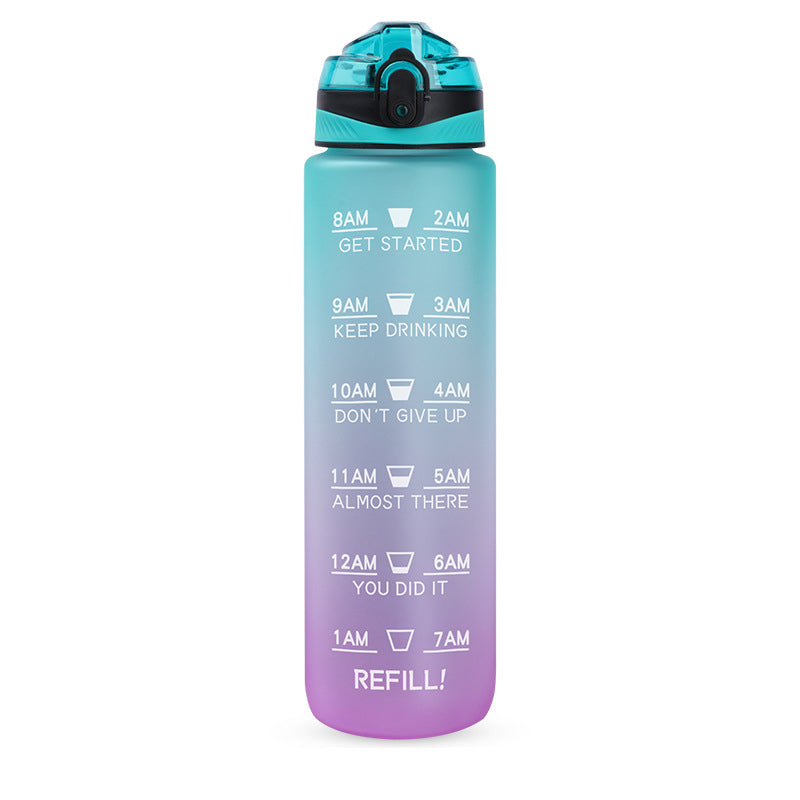 Portable Water Purifier Bottle