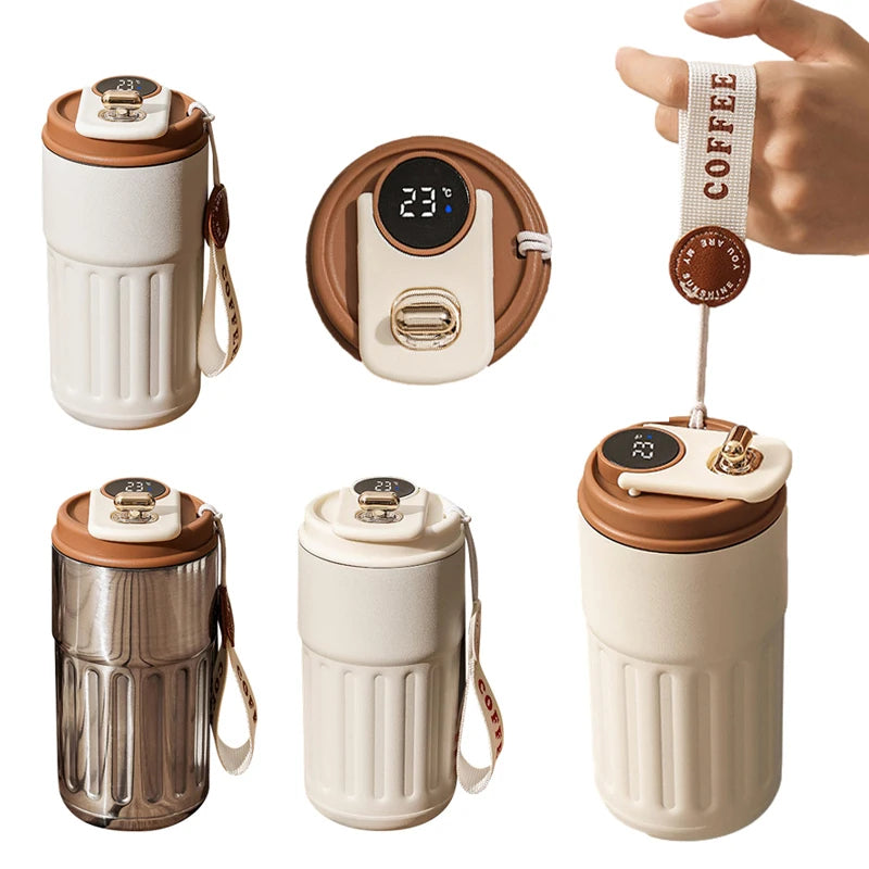 Smart Thermal Travel Mug