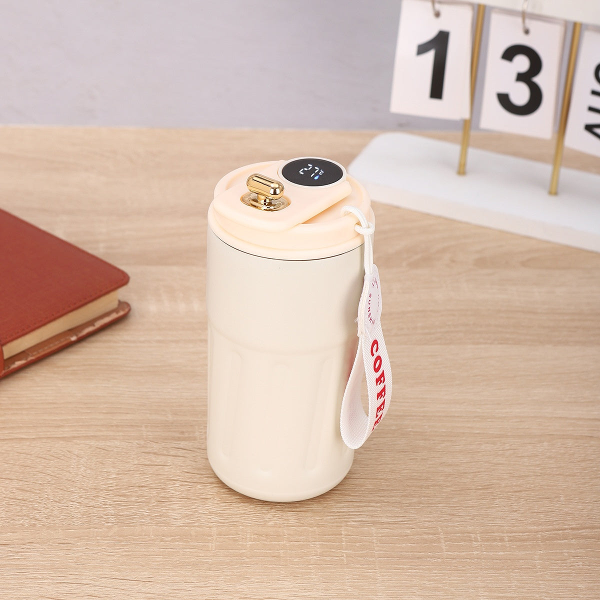 Smart Thermal Travel Mug