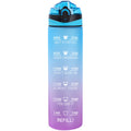 Portable Water Purifier Bottle