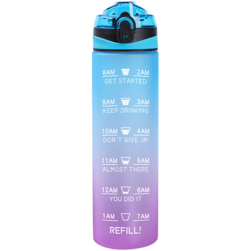 Portable Water Purifier Bottle