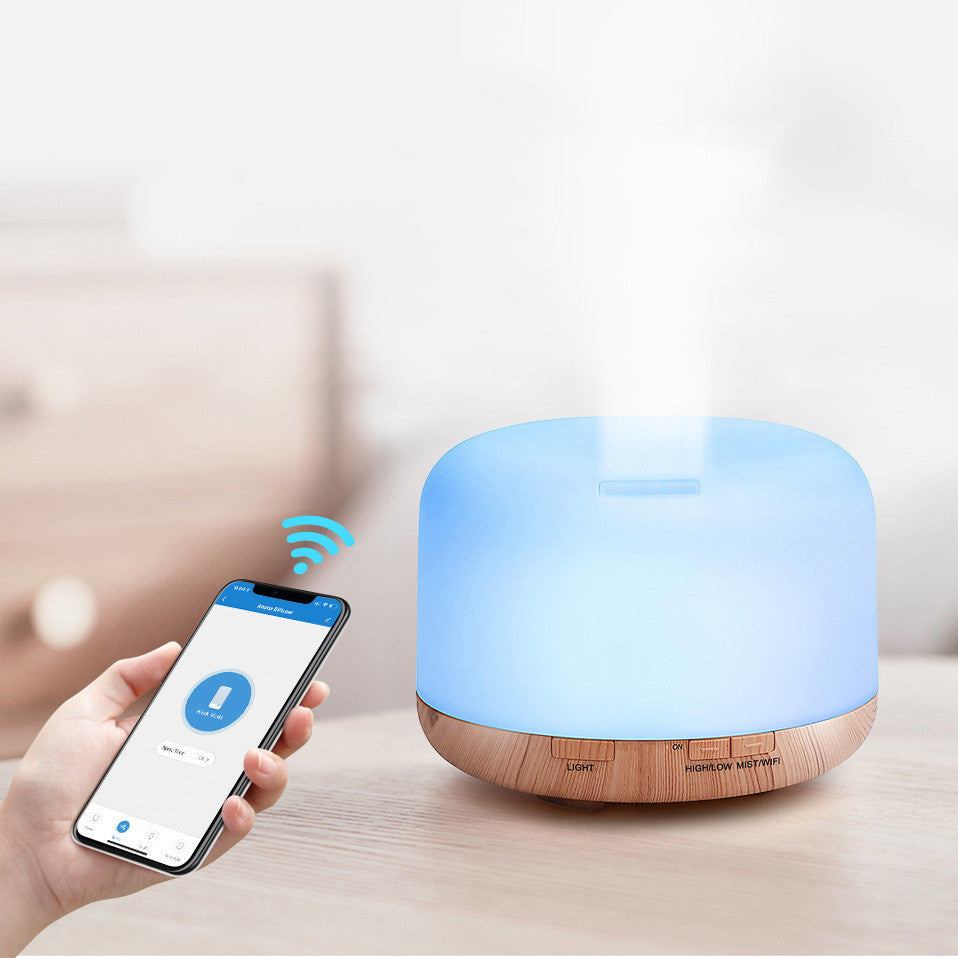 Smart Fragrance Diffuser