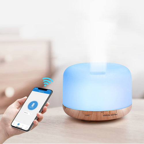 Smart Fragrance Diffuser