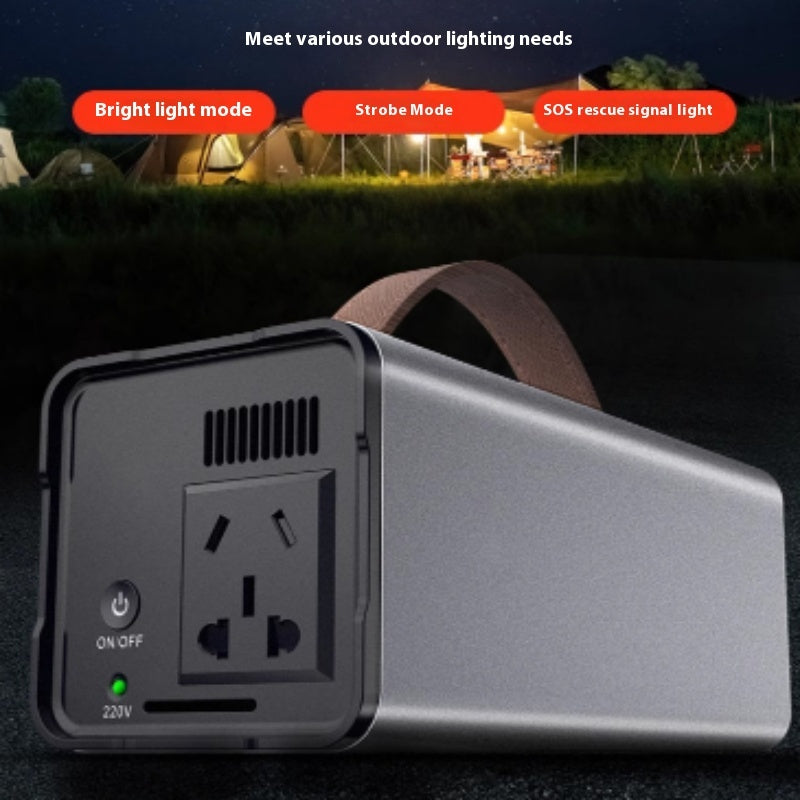 Portable Power Station