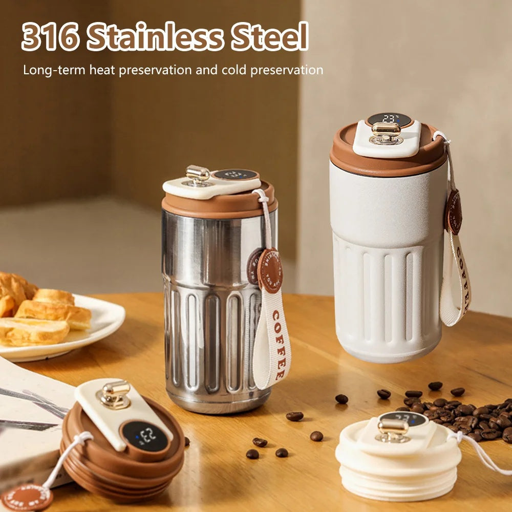 Smart Thermal Travel Mug