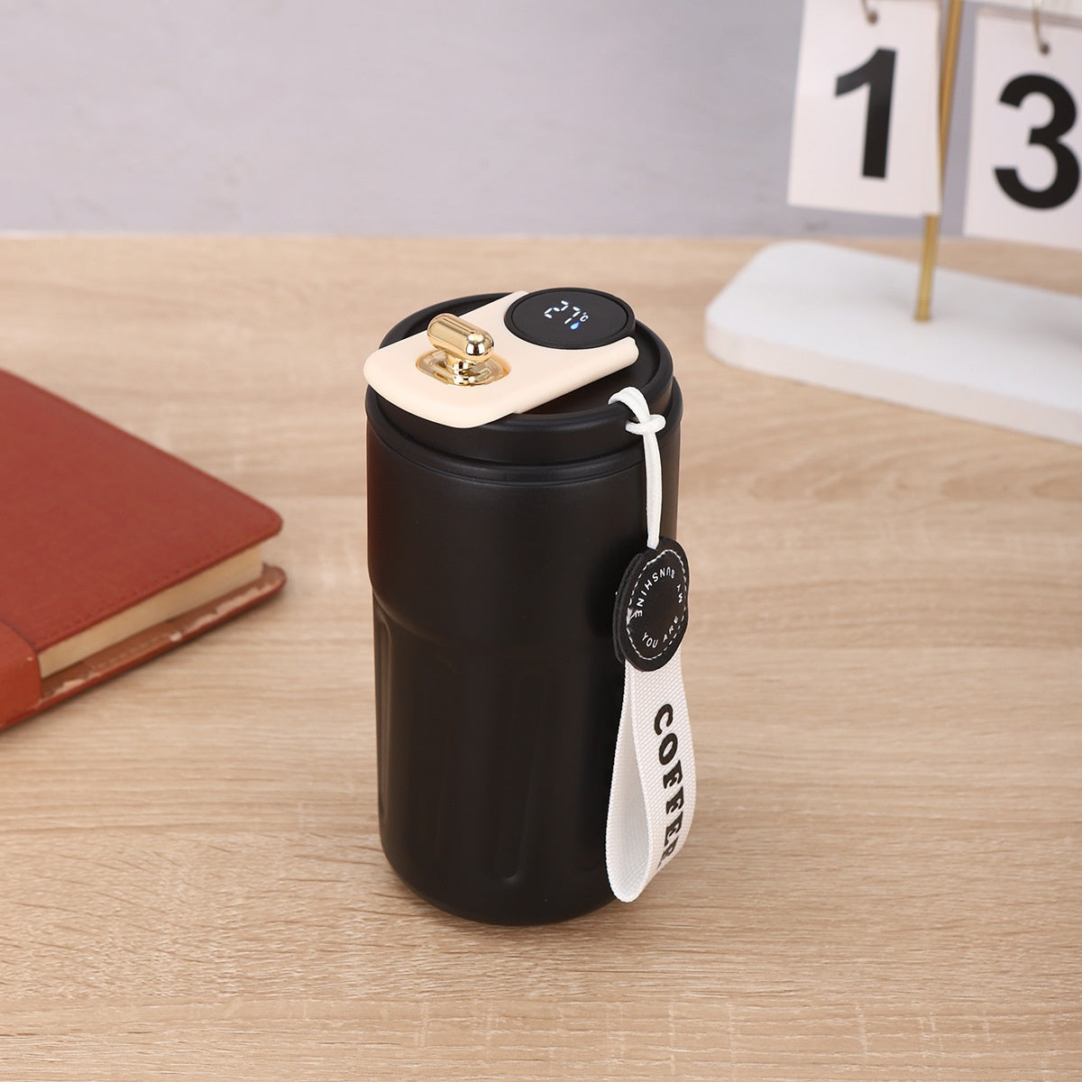 Smart Thermal Travel Mug
