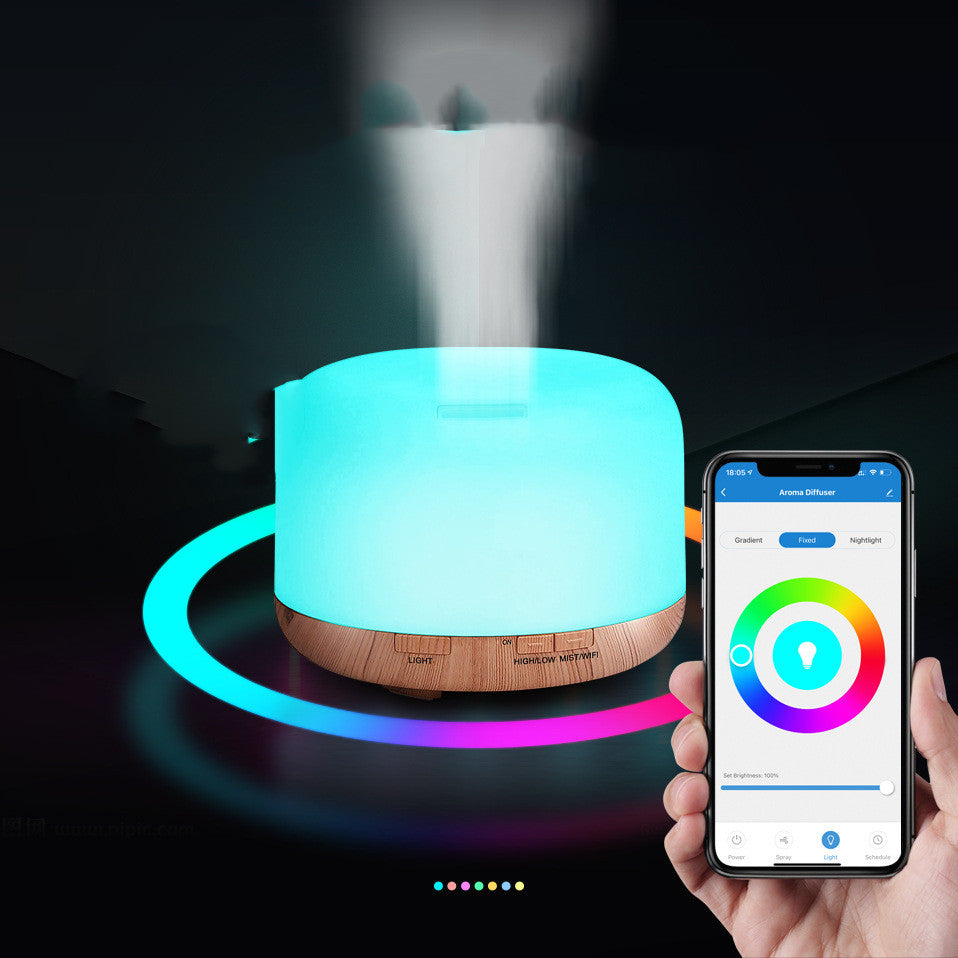 Smart Fragrance Diffuser